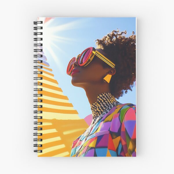 Item preview, Bright fashion, bold backdrop designed and sold by anytka.