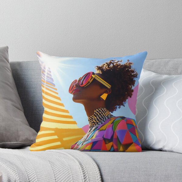 Item preview, Bright fashion, bold backdrop designed and sold by anytka.