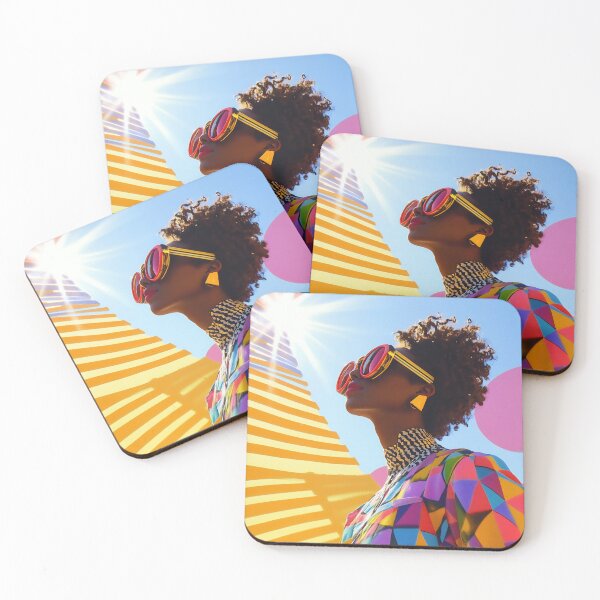Item preview, Bright fashion, bold backdrop designed and sold by anytka.