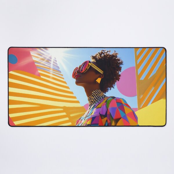 Item preview, Bright fashion, bold backdrop designed and sold by anytka.