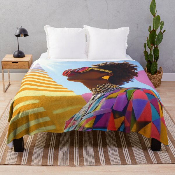 Item preview, Bright fashion, bold backdrop designed and sold by anytka.