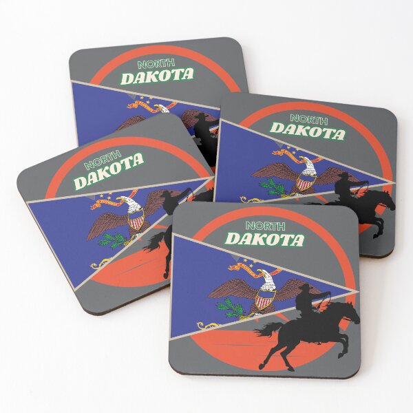 Item preview, North Dakota Classic designed and sold by Rex Vox.