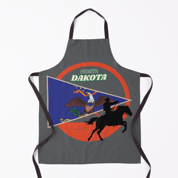 Item preview, North Dakota Classic designed and sold by Rex Vox.