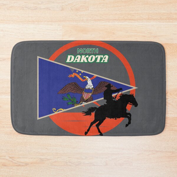 Item preview, North Dakota Classic designed and sold by Rex Vox.