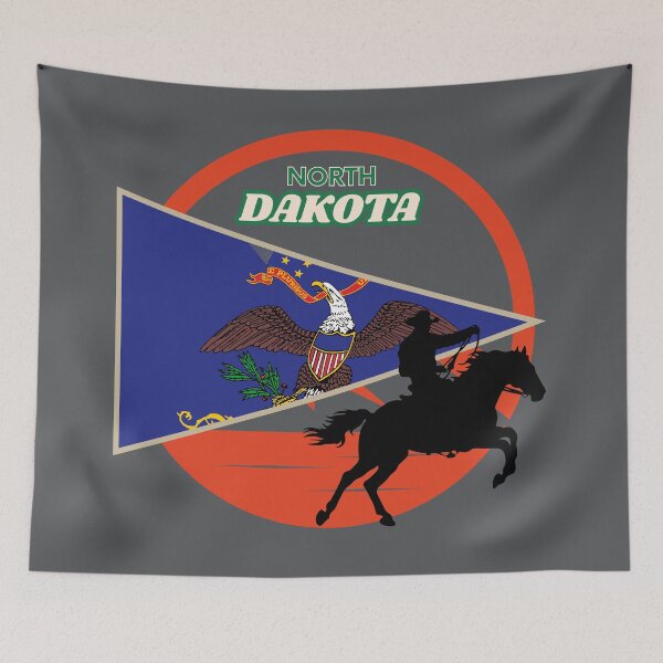 Item preview, North Dakota Classic designed and sold by Rex Vox.