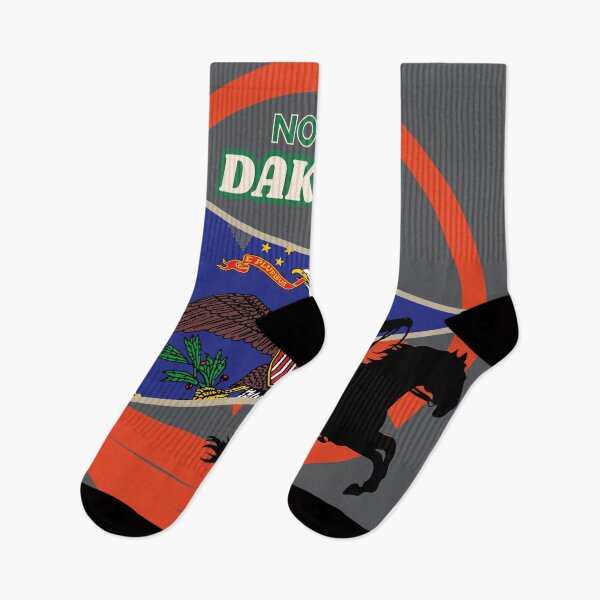 Item preview, North Dakota Classic designed and sold by Rex Vox.