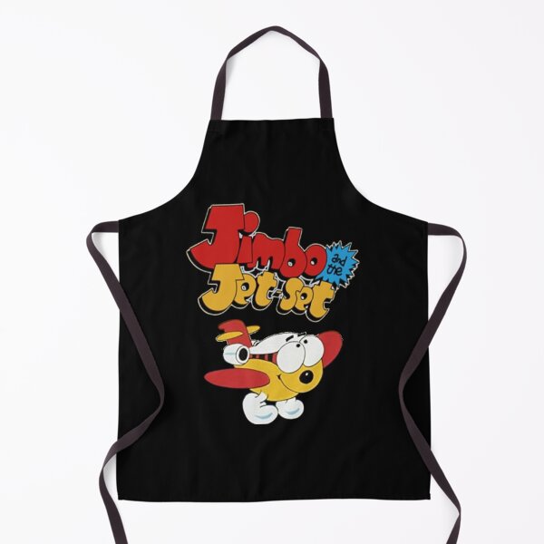 Item preview, Jimbo and the jet set designed and sold by Toons4u.