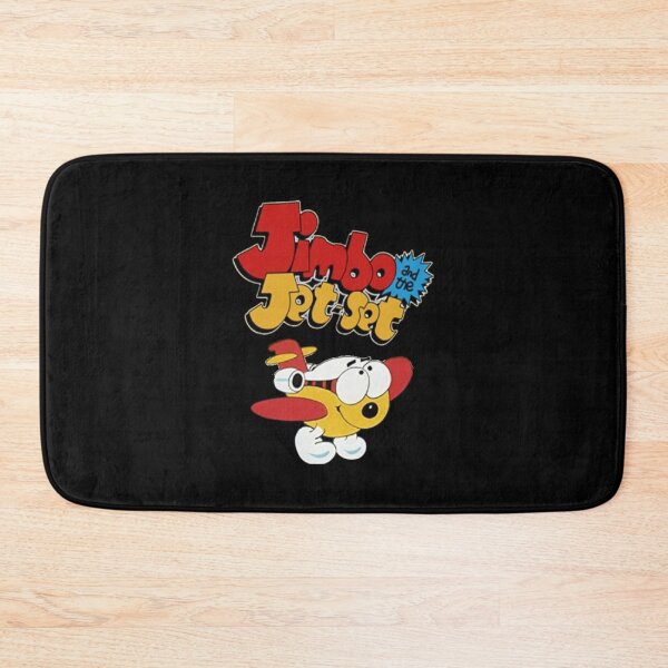 Item preview, Jimbo and the jet set designed and sold by Toons4u.