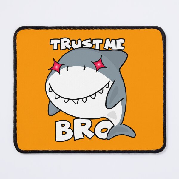 Item preview, Trust me bro 1 designed and sold by Living-Colors.