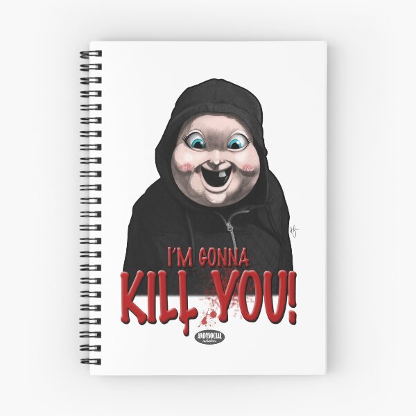 Item preview, Babyface Killer designed and sold by andysocial.