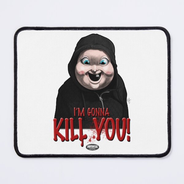 Item preview, Babyface Killer designed and sold by andysocial.