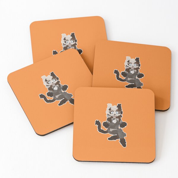 Item preview, Grey Cat/NBQ designed and sold by coolcatdraws.