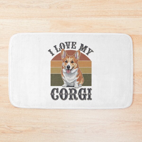 Item preview, I love my corgi designed and sold by creatyfusion.