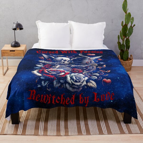 Item preview, Cursed with Passion: Bewitched By Love designed and sold by MysticOzzy.