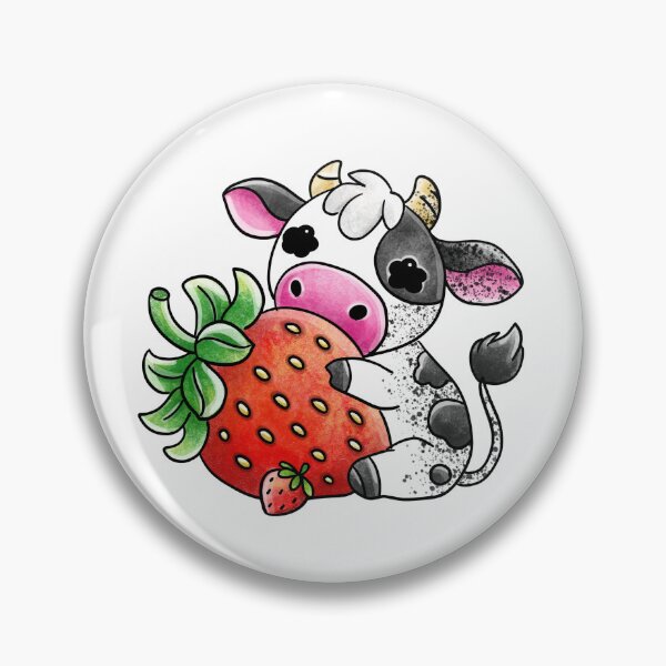 Item preview, Strawberry Milk designed and sold by norikofukui.