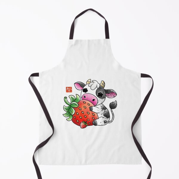 Item preview, Strawberry Milk designed and sold by norikofukui.