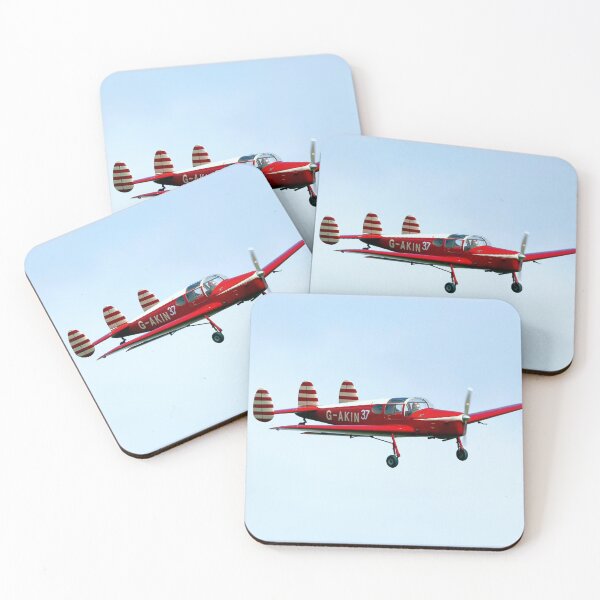 Item preview, Miles M38 Messenger G-AKIN designed and sold by MartinPhotos.