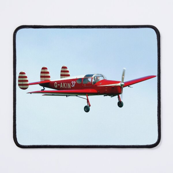 Item preview, Miles M38 Messenger G-AKIN designed and sold by MartinPhotos.