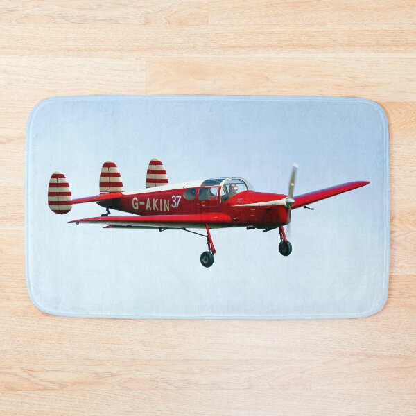 Item preview, Miles M38 Messenger G-AKIN designed and sold by MartinPhotos.