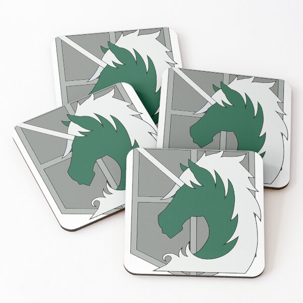 Item preview, Elite Interior Guard Emblem SnK – Inspired by Humanity's Protectors designed and sold by atenyos.
