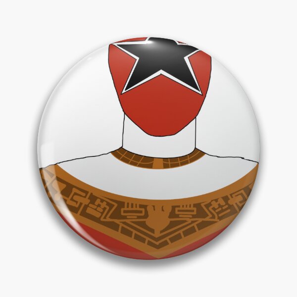Item preview, Zeo red ranger  designed and sold by ThesingleHshow.