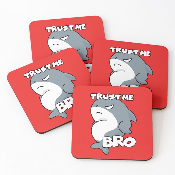 Item preview, Trust me bro 3 designed and sold by Living-Colors.