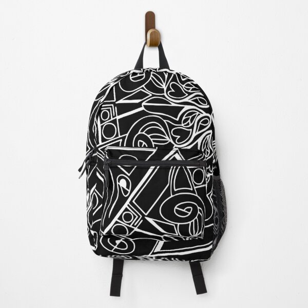 Item preview, Schizo Scribble #2: Untitled, Light on Dark designed and sold by SchizoScribbles.