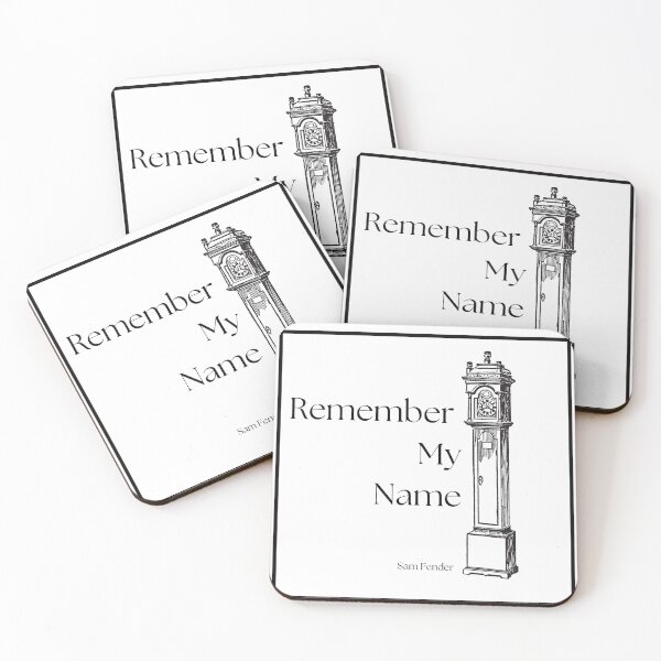 Item preview, Sam Fender - Remember My Name  designed and sold by GinnsSales.
