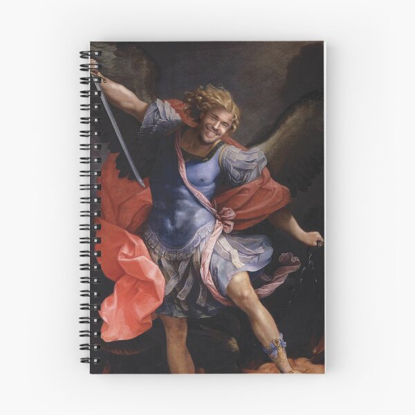 Item preview, Saint Chris designed and sold by Shanna Lenè Hattaway.