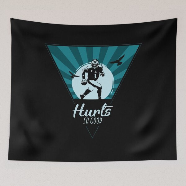 Item preview, Jalen Hurts designed and sold by cwijeta.