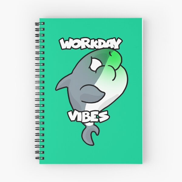 Item preview, Workday vibes designed and sold by Living-Colors.
