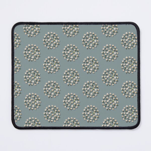 Item preview, White Lilies. Floral Pattern. designed and sold by Lilashakti ⭐️ ⭐️ ⭐️ ⭐️ ⭐️.