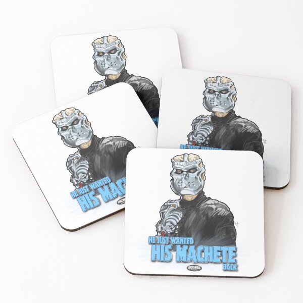Item preview, Jason Voorhees (Uber Jason) designed and sold by andysocial.