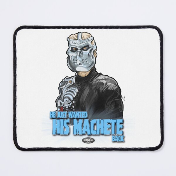 Item preview, Jason Voorhees (Uber Jason) designed and sold by andysocial.