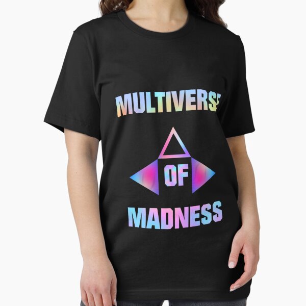 Artikel-Vorschau von Multiversum des Wahnsinns, designt und verkauft von OlivierStudio.