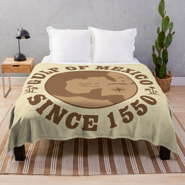 Item preview, Gulf of Mexico Retro designed and sold by mralphcreative.