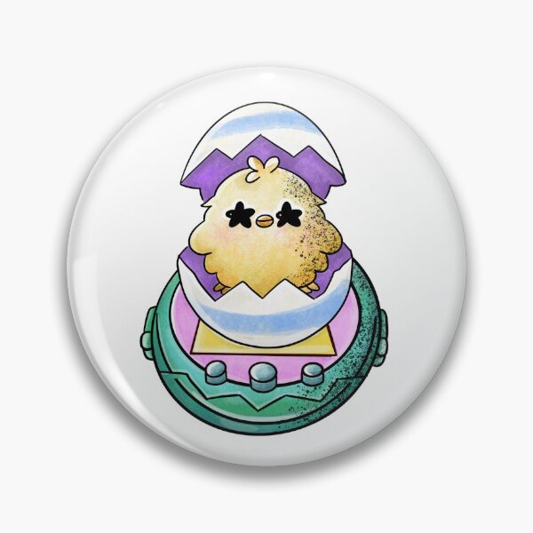 Item preview, Tamagotchi designed and sold by norikofukui.