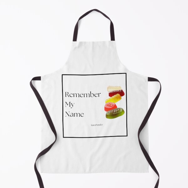 Item preview, Sam Fender - Remember My Name designed and sold by GinnsSales.