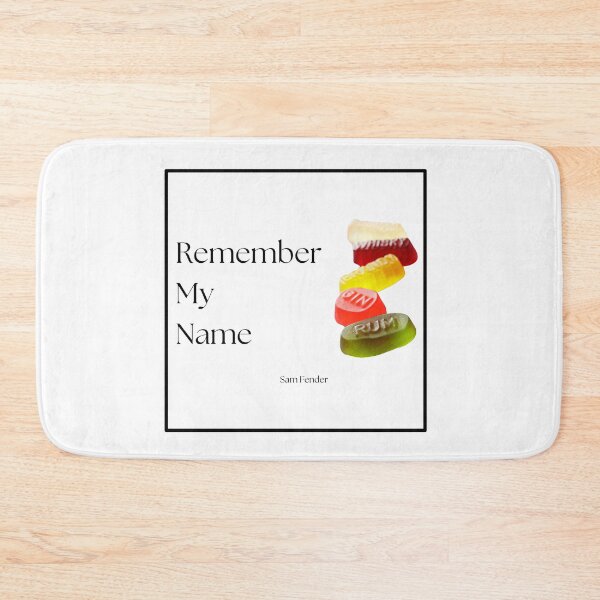Item preview, Sam Fender - Remember My Name designed and sold by GinnsSales.