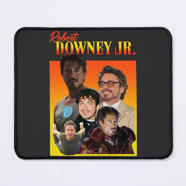 Item preview, Robert Downey Jr. Homage designed and sold by tea-rex23.