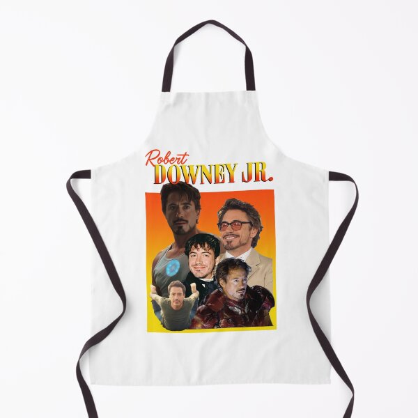 Item preview, Homenaje a Robert Downey Jr. designed and sold by tea-rex23.
