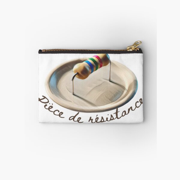 Item preview, Pièce de résistance - A piece of resistance as a main designed and sold by XYZish.