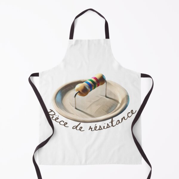 Item preview, Pièce de résistance - A piece of resistance as a main designed and sold by XYZish.