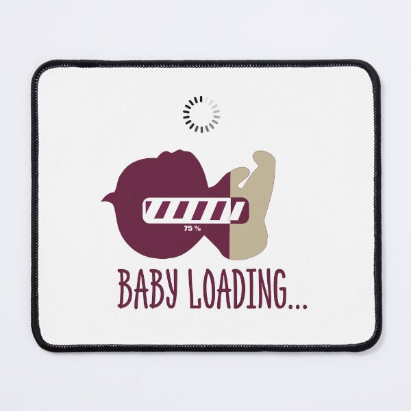 Item preview, BABY LOADING... designed and sold by ChiliPics.