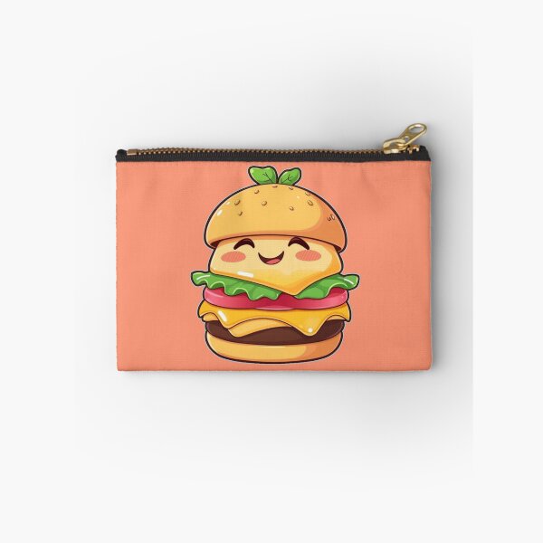 Item preview, Happy Cheeseburger #1 designed and sold by HauntedOpera.