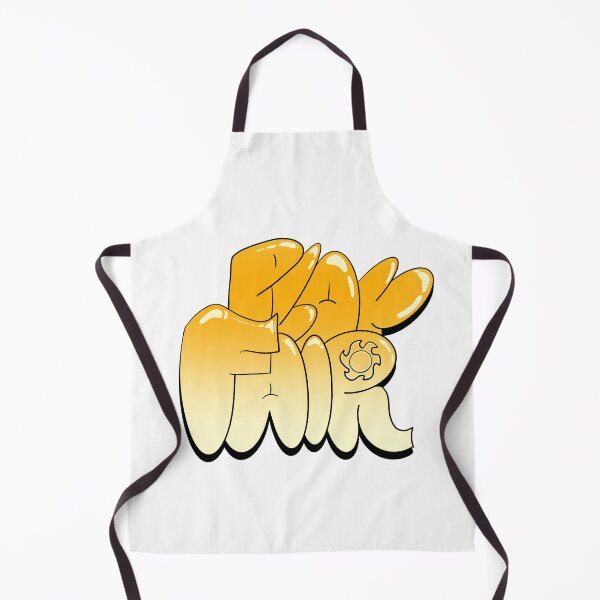 Item preview, PLAY FAIR MtG White Throwie Graffiti designed and sold by SawbonesArt.