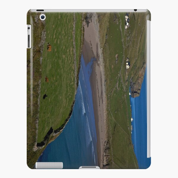 Traloar Beach, Muckross Head, Donegal iPad Snap Case
