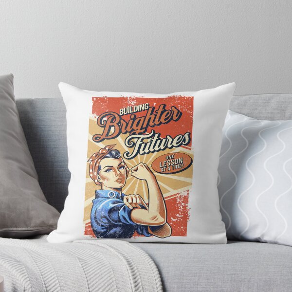 Item preview, Building Brighter Futures - Teacher Empowerment Design designed and sold by KimRG.