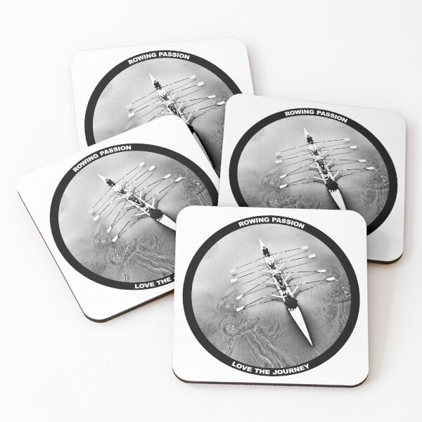 Item preview, Rowing Passion – Love the Journey designed and sold by Michael van der Hoorn.