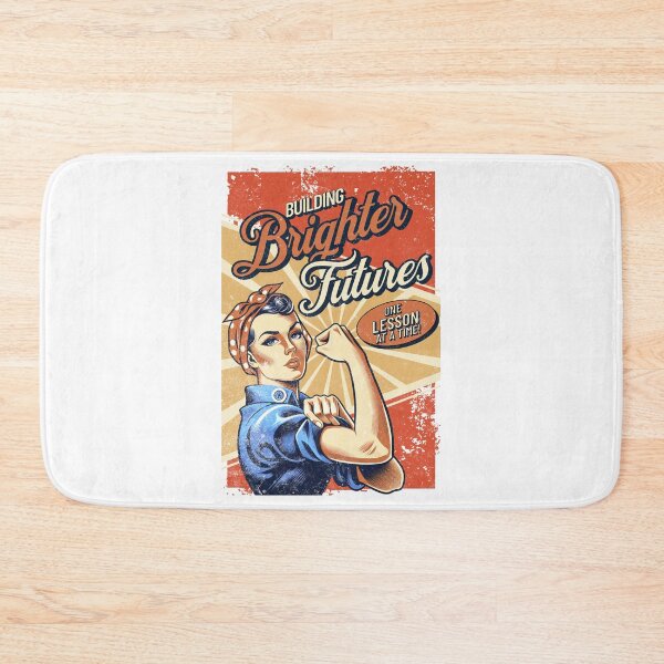 Item preview, Building Brighter Futures - Teacher Empowerment Design designed and sold by KimRG.